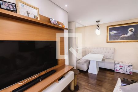 Sala de apartamento à venda com 2 quartos, 56m² em Barra Funda, São Paulo
