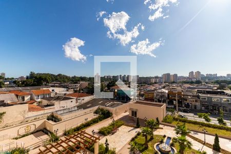 Vista da Varanda da Sala de apartamento à venda com 2 quartos, 67m² em Vila Emir, São Paulo
