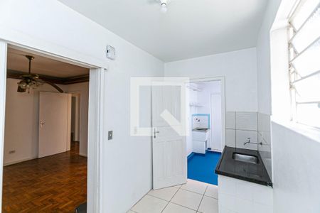 Apartamento à venda com 84m², 2 quartos e sem vaga Apartamento à venda com 84m², 2 quartos e sem vagaCozinha