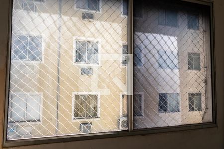 Vista da Sala de apartamento para alugar com 2 quartos, 54m² em Campo Grande, Rio de Janeiro