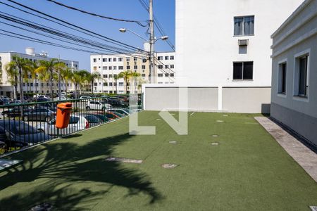 Apartamento para alugar com 54m², 2 quartos e 1 vagaÁrea comum - Salão de festas