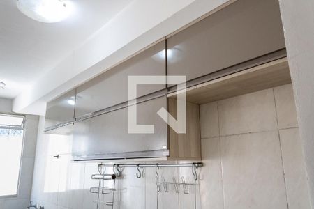 Apartamento para alugar com 54m², 2 quartos e 1 vagaCozinha e Área de Serviço