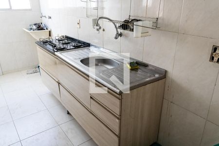Apartamento para alugar com 54m², 2 quartos e 1 vagaCozinha e Área de Serviço