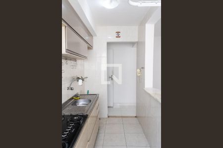 Apartamento para alugar com 54m², 2 quartos e 1 vagaCozinha e Área de Serviço