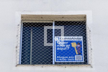 Apartamento para alugar com 54m², 2 quartos e 1 vagaFachada