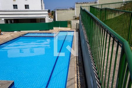 Apartamento para alugar com 54m², 2 quartos e 1 vagaÁrea comum - Piscina