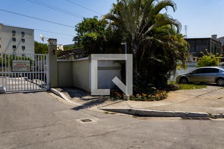 Apartamento para alugar com 54m², 2 quartos e 1 vagaFachada do Condomínio