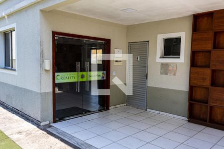 Apartamento para alugar com 54m², 2 quartos e 1 vagaÁrea comum - Salão de festas