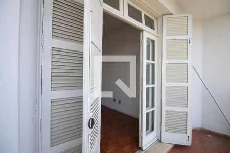 Apartamento para alugar com 49m², 1 quarto e sem vagaVaranda