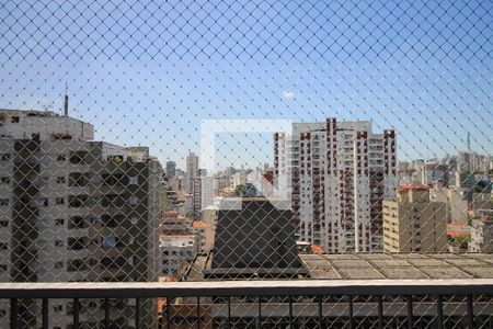 Apartamento para alugar com 49m², 1 quarto e sem vagaVaranda