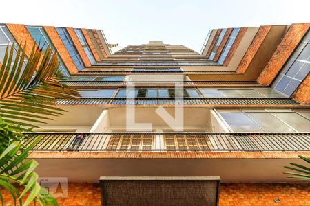 Apartamento para alugar com 49m², 1 quarto e sem vagaFachada