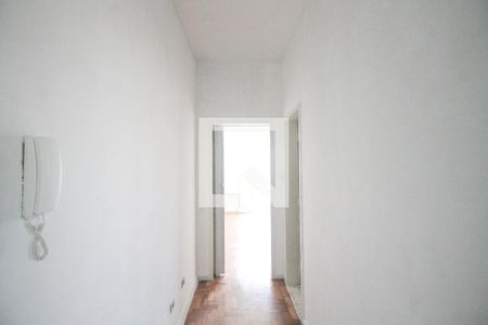 Apartamento para alugar com 49m², 1 quarto e sem vagaCorredor