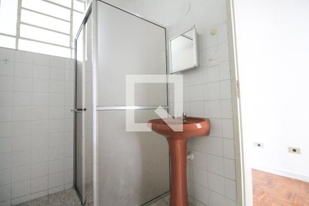 Apartamento para alugar com 49m², 1 quarto e sem vagaBanheiro