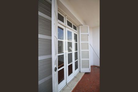 Apartamento para alugar com 49m², 1 quarto e sem vagaVaranda