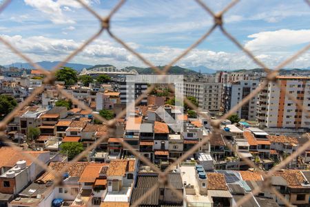 Vista do Quarto 1 de apartamento à venda com 3 quartos, 80m² em Méier, Rio de Janeiro