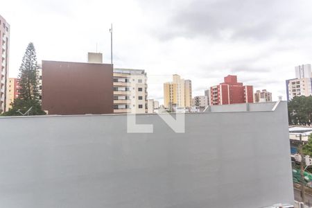 Vista varanda de apartamento à venda com 3 quartos, 172m² em Baeta Neves, São Bernardo do Campo
