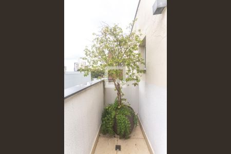 Apartamento à venda com 172m², 3 quartos e 2 vagas Apartamento à venda com 172m², 3 quartos e 2 vagasVaranda quarto 2