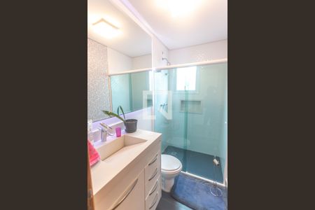 Apartamento à venda com 172m², 3 quartos e 2 vagas Apartamento à venda com 172m², 3 quartos e 2 vagasBanheiro social