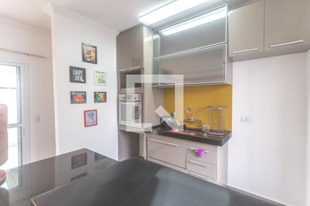 Apartamento à venda com 172m², 3 quartos e 2 vagas Apartamento à venda com 172m², 3 quartos e 2 vagasCozinha