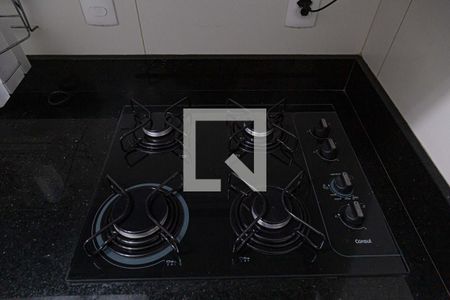 Studio à venda com 35m², 1 quarto e sem vaga Studio à venda com 35m², 1 quarto e sem vagaCozinha