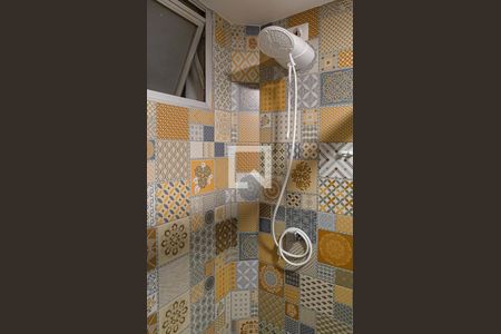 Studio à venda com 35m², 1 quarto e sem vaga Studio à venda com 35m², 1 quarto e sem vagaBanheiro