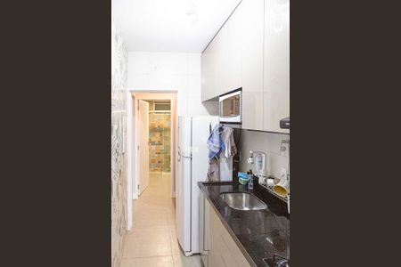 Studio à venda com 35m², 1 quarto e sem vaga Studio à venda com 35m², 1 quarto e sem vagaCozinha