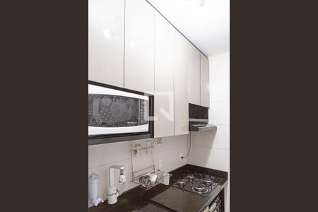 Studio à venda com 35m², 1 quarto e sem vaga Studio à venda com 35m², 1 quarto e sem vagaCozinha