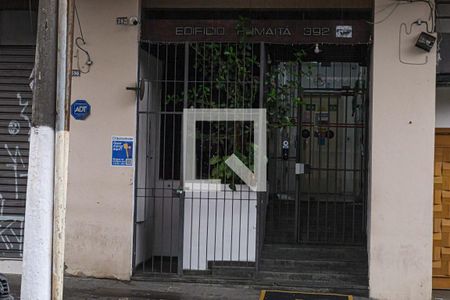 Studio à venda com 35m², 1 quarto e sem vaga Studio à venda com 35m², 1 quarto e sem vagaFachada do Prédio