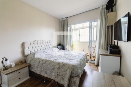 Quarto 1 de apartamento à venda com 3 quartos, 105m² em Água Branca, São Paulo