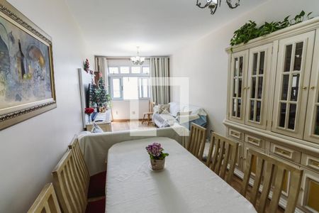 Sala de apartamento à venda com 3 quartos, 105m² em Água Branca, São Paulo