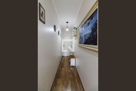 Hall de Entrada de apartamento à venda com 3 quartos, 105m² em Água Branca, São Paulo