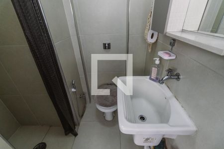 Apartamento à venda com 105m², 3 quartos e 1 vagaBanheiro de Serviço