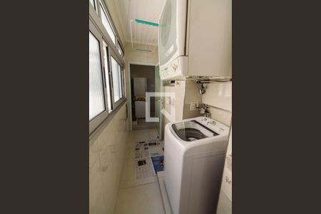 Apartamento à venda com 105m², 3 quartos e 1 vagaLavanderia