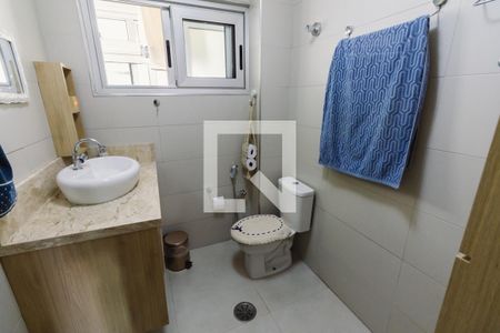 Apartamento à venda com 105m², 3 quartos e 1 vagaBanheiro