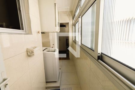 Apartamento à venda com 105m², 3 quartos e 1 vagaLavanderia