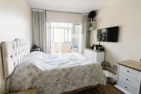 Quarto 1 de apartamento à venda com 3 quartos, 105m² em Água Branca, São Paulo