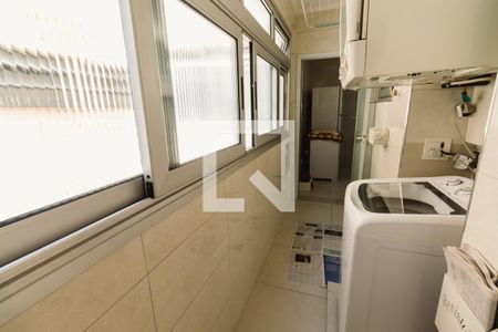 Apartamento à venda com 105m², 3 quartos e 1 vagaLavanderia