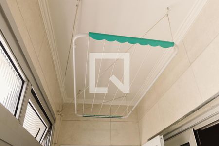 Apartamento à venda com 105m², 3 quartos e 1 vagaLavanderia