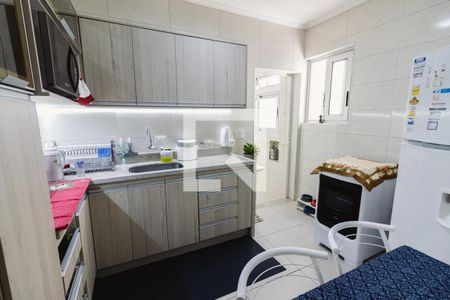 Apartamento à venda com 105m², 3 quartos e 1 vagaCozinha