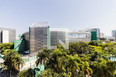 Apartamento à venda com 105m², 3 quartos e 1 vagaQuarto 1 Varanda Vista