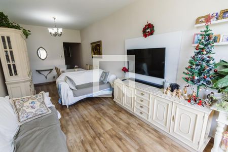 Sala de apartamento à venda com 3 quartos, 105m² em Água Branca, São Paulo