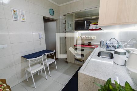 Apartamento à venda com 105m², 3 quartos e 1 vagaCozinha