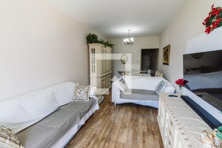 Sala de apartamento à venda com 3 quartos, 105m² em Água Branca, São Paulo