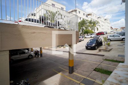 Vista do Quarto 1 de apartamento para alugar com 2 quartos, 52m² em Vila Gabriel, Sorocaba