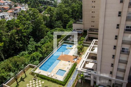 Apartamento à venda com 107m², 3 quartos e 2 vagasVista da Varanda