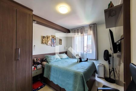 Apartamento à venda com 62m², 2 quartos e 1 vagaQuarto 2 - Suíte