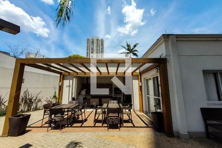 Apartamento à venda com 62m², 2 quartos e 1 vagaChurrasqueira