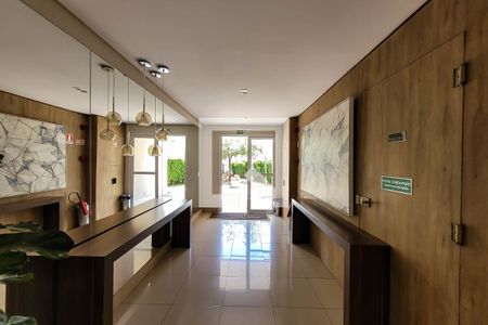 Apartamento à venda com 62m², 2 quartos e 1 vagaHall