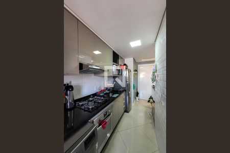 Apartamento à venda com 62m², 2 quartos e 1 vagaCozinha