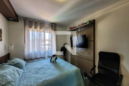 Apartamento à venda com 62m², 2 quartos e 1 vagaQuarto 2 - Suíte